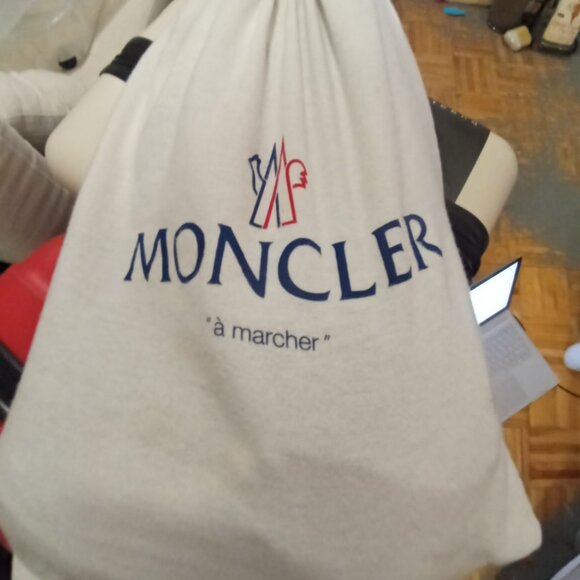 Moncler Knee High Apres Ski Boots - Picture 2 of 2